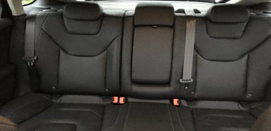 Private driver in France