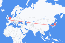 Cheap Flights from Tokyo to Paris – Low Fares & Wide Selection