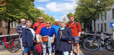Delft: Dive into the Golden Age with a Private Local Guide