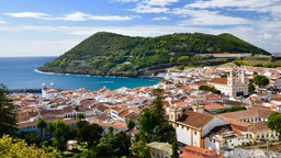 Hótel og gististaðir í Angra Do Heroismo, Portúgal