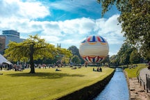 Beste vakantiepakketten in Bournemouth, Verenigd Koninkrijk