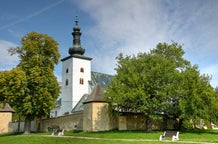 Los mejores paquetes de viaje en el distrito de Prievidza, Eslovaquia