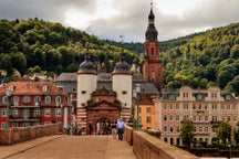 Hotele i obiekty noclegowe w Heidelbergu, w Niemczech