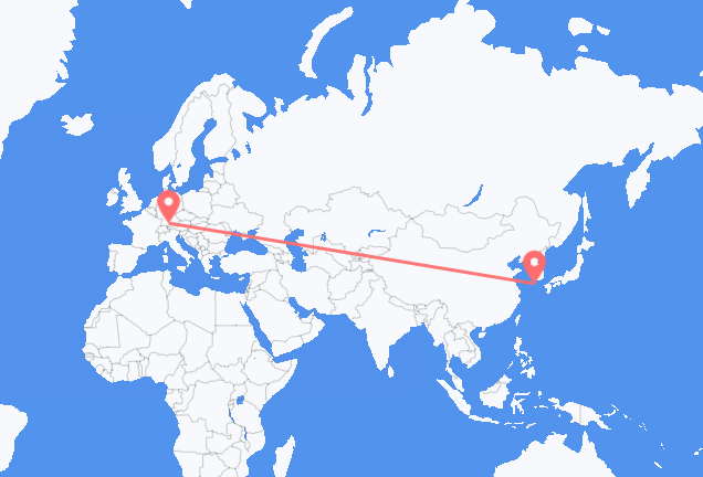 Vuelos de Ciudad de Jeju a Memmingen