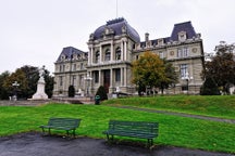 Los mejores paquetes de viaje en Lausana, Suiza