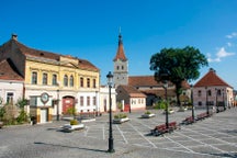 Bedste pakkerejser i Brasov, Rumænien