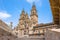 Photo of Cathedral of Santiago de Compostela, Spain.