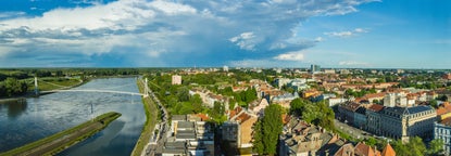 Najlepsze pakiety wakacyjne w Osijeku, Chorwacja