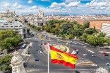 Meilleurs voyages organisés à Madrid, Espagne