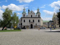 Hotell och ställen att bo på i Częstochowa, Polen