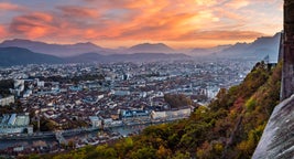 Hotellit ja majoituspaikat Grenoblessa, Ranskassa