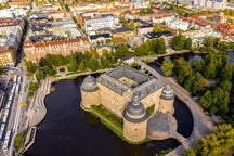 Beste pakketreizen in Orebro, Zweden