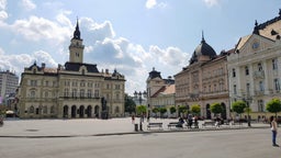 I migliori pacchetti vacanze a Novi Sad, Serbia