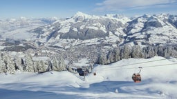 Ferieleiligheter i Stadt Kitzbühel, Østerrike