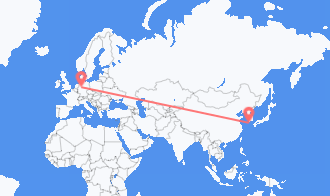 Vuelos de Ciudad de Jeju a Paderborn