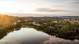 Flüge von Arvidsjaur, Schweden, nach Europa