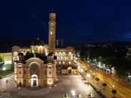 Loty z Banja Luka w Bośni i Hercegowinie do Europy