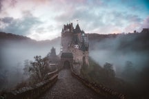 Visites fantômes et vampires à Brasov, Roumanie