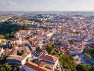 Hótel og gististaðir í Santarem, Portúgal