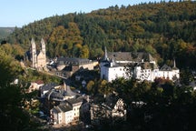 Bästa paketresorna i Clervaux, Luxemburg