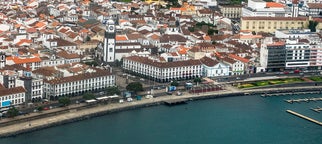 Bed & breakfasts in Ponta Delgada, Portugal