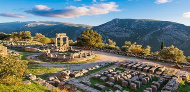 Private Tour nach Delphi! von Volos