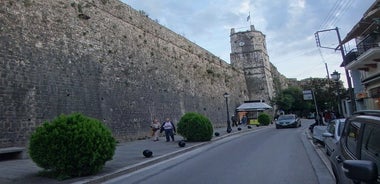 Traslado privado desde Ioannina al aeropuerto Preveza Aktion (PVK)