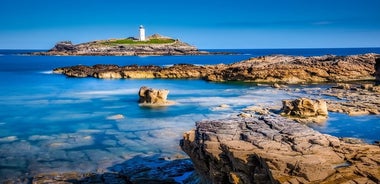 Suðvesturstrandarstígur gangandi North Cornwall strandlengja (13 dagar, 12 nætur)