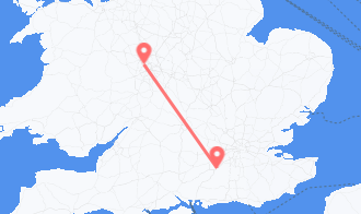 Train tickets from Dudley to Guildford