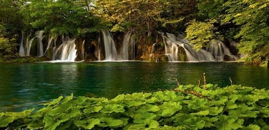 Leiðsöguferð um Plitvice-vatnagarðana