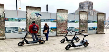 Berlin: E-Scooter Tour