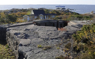 HKB 5/980 Vesterøen