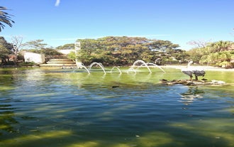 Photo of View on Peniscola from the top of Pope Luna's Castle , Valencia, Spain.