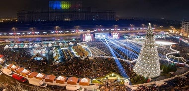 Tour de los Mercados de Navidad en Bucarest