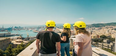 Visita guiada a la Basílica de Carignano en Génova