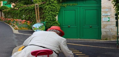 Giverny Monet House and Gardens Salta la fila Tour a piedi