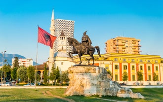 Skanderbeg Square