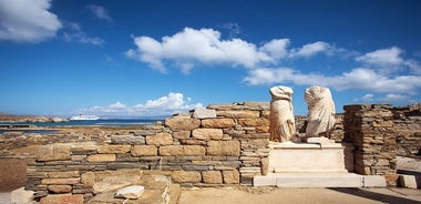 Croisière quotidienne de Paros à Delos Mykonos