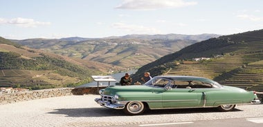 Tour du Douro de luxe - Expérience vintage