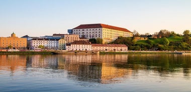 Tour privado a pie por Linz con guía profesional