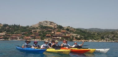 Ultimate Sea Kayaking Tour of Kekova