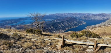 Parc national de Lovcen et grotte de Lipa (visite privée)