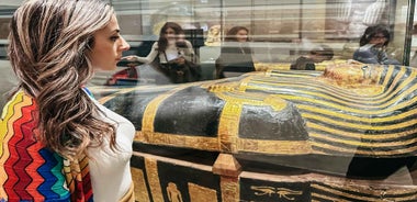 Turin: Guided Egyptian Museum Tour