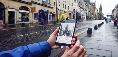 Lo más destacado del casco antiguo de Edimburgo: un recorrido de audio autoguiado