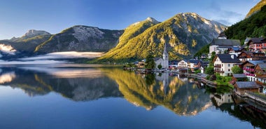 Salzburg: Hallstatt and Sound of Music Tour