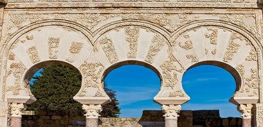 Medina Azahara Guided Tour The Caliph City