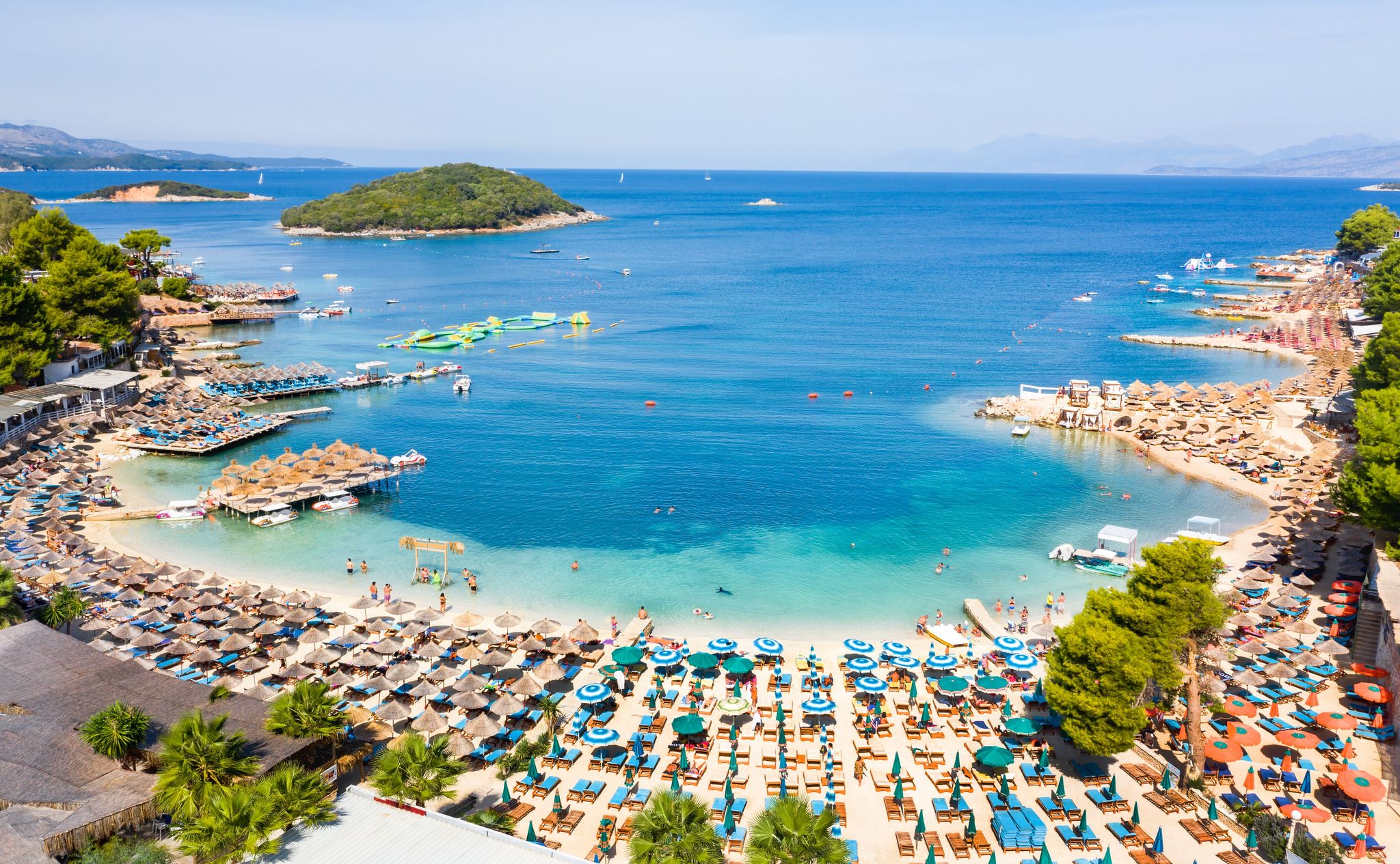 Ksamil car rental