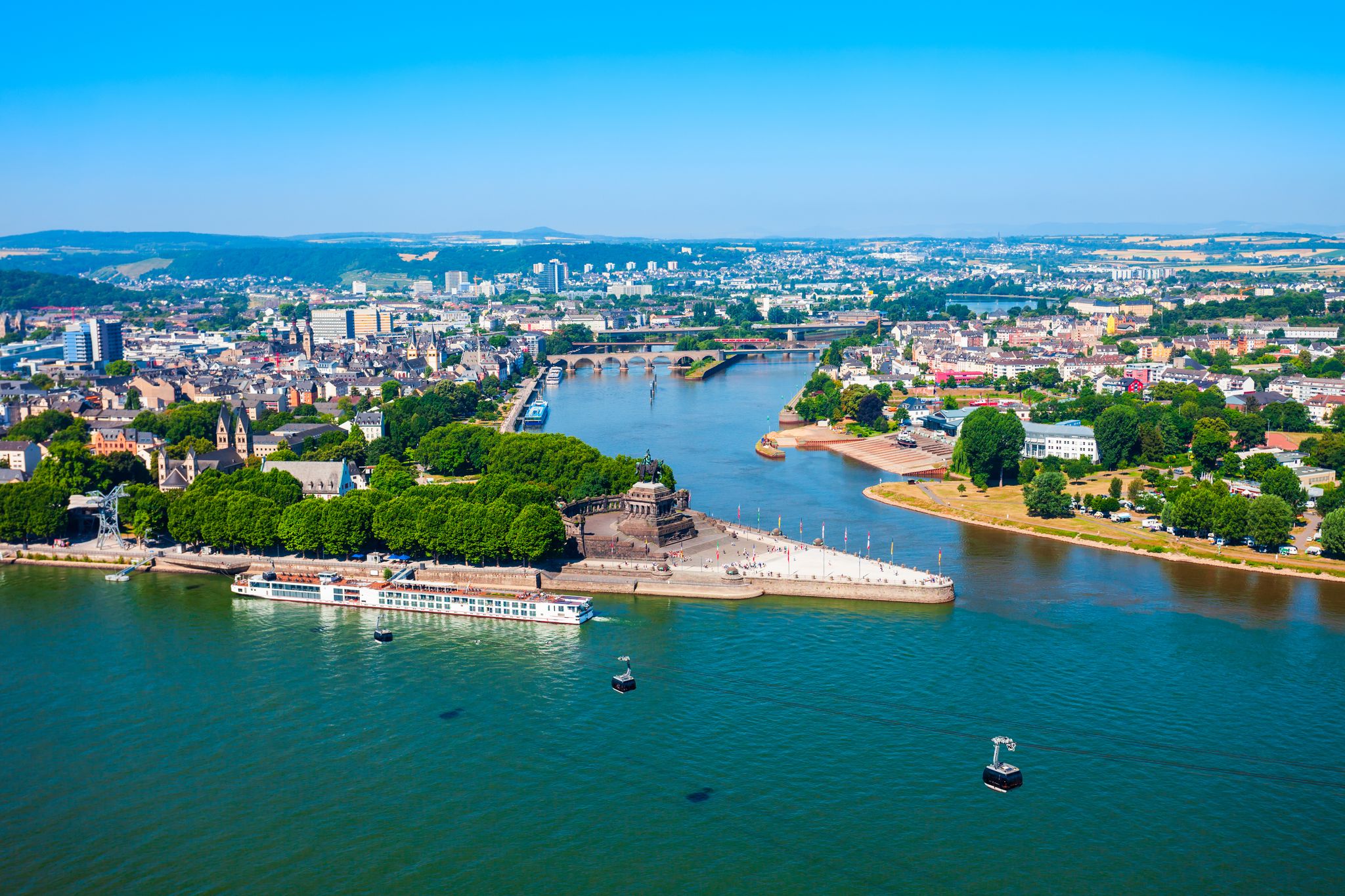 Koblenz attractions