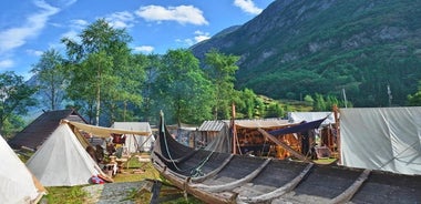 Flam: The Famous Viking Village Experience 