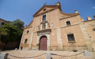 Convento de los Carmelitas Descalzos, Toledo